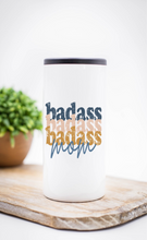 Load image into Gallery viewer, Bad Ass Mama Koozie