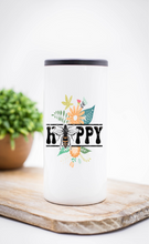 Load image into Gallery viewer, Bee Happy Koozie