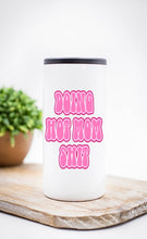 Load image into Gallery viewer, Doing Hot Mom Shit Koozie