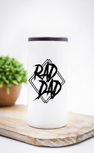 Load image into Gallery viewer, Rad Dad koozie