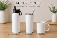 Load image into Gallery viewer, Accessories
