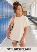Load image into Gallery viewer, Comfort Color Tee lifestyle photo
