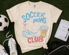 Load image into Gallery viewer, Soccer Mom Design 17 – Comfort Color Tee
