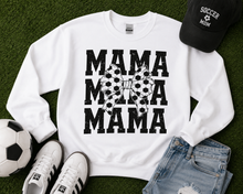 Load image into Gallery viewer, Soccer Mom Design 14 – Gildan Crewneck Sweater
