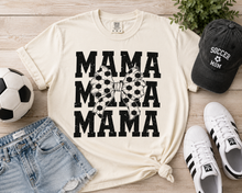 Load image into Gallery viewer, Soccer Mom Design 14 – Comfort Color Tee
