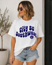 Load image into Gallery viewer, Soccer Mom Design 11 – Bella Canvas Tee
