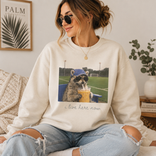 Load image into Gallery viewer, Soccer Mom Design 20 – Gildan Crewneck Sweater
