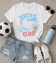 Load image into Gallery viewer, Soccer Mom Design 17 – Bella Canvas Tee
