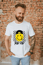 Load image into Gallery viewer, Rad dad tee or tank
