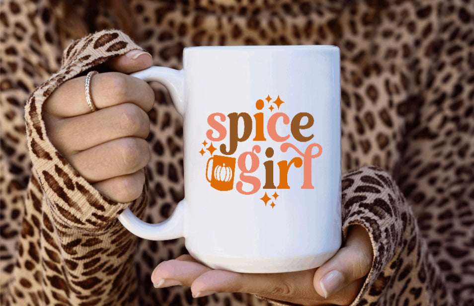 Spice Girl mug