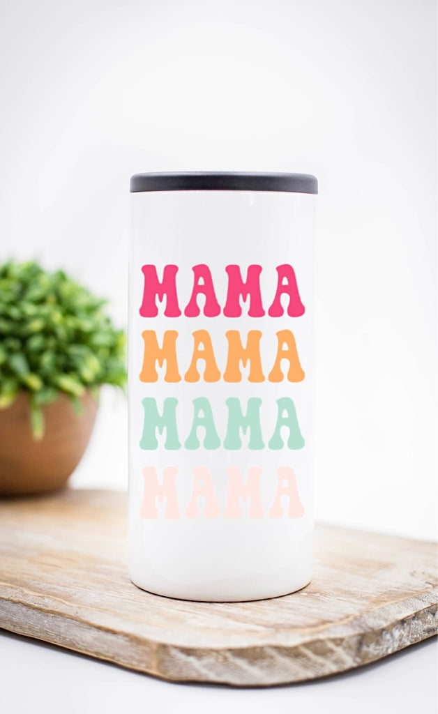 Layered Mama Koozie