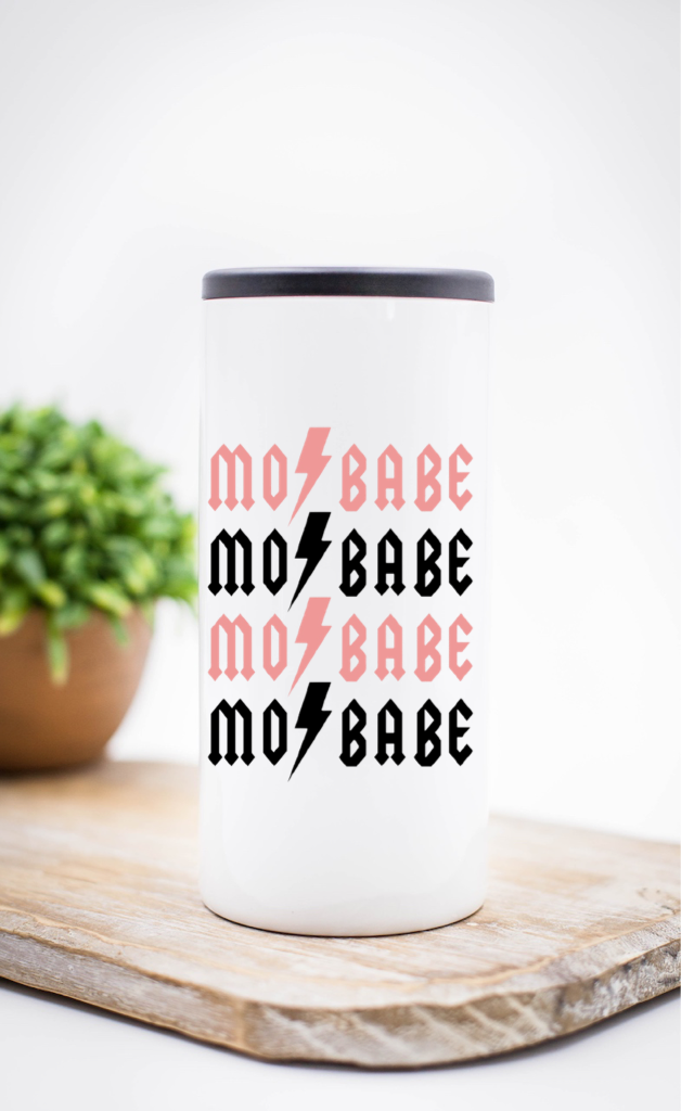 Monat Babe Koozie