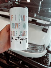 Load image into Gallery viewer, Golf Cart Koozie
