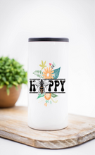 Load image into Gallery viewer, Bee Happy Koozie
